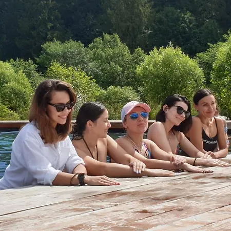 Guest house Вілла Річка Richka