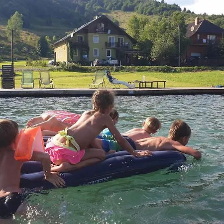 Вілла Річка Guest house 4*