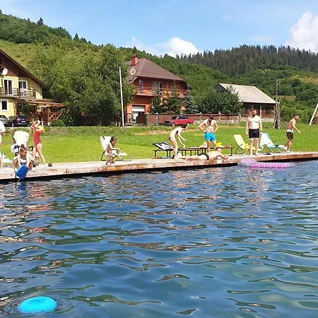 Guest house Вілла Річка