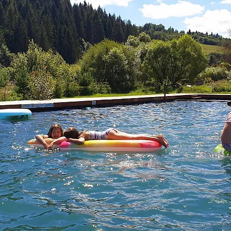 Guest house Вілла Річка Richka