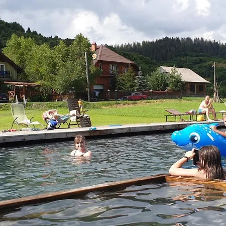 Вілла Річка Guest house