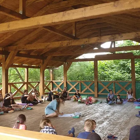 Guest house Вілла Річка Richka