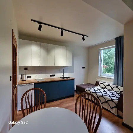 Вілла Річка Guest house