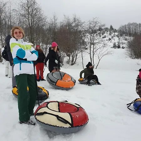 Вілла Річка