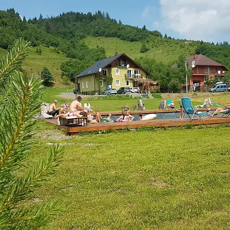 Gæstehus Вілла Річка