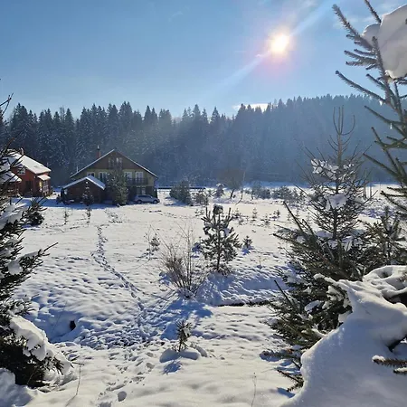 Gæstehus Вілла Річка