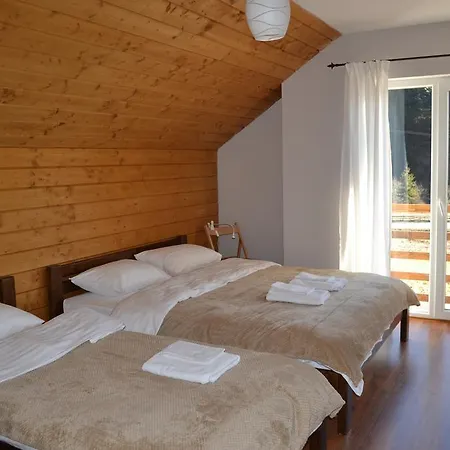 Вілла Річка Guest house Richka