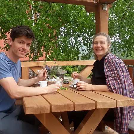 Gæstehus Вілла Річка *