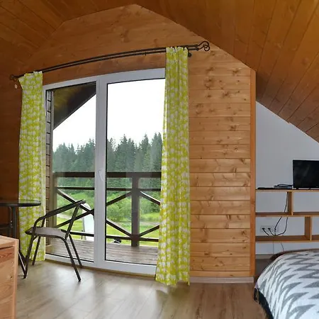 Вілла Річка 4*