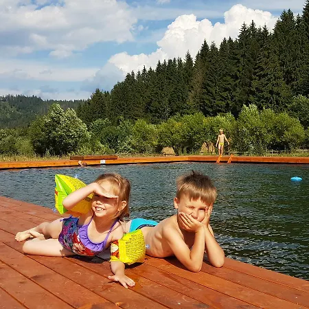 Guest house Вілла Річка Richka