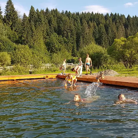 Guest house Вілла Річка 4*