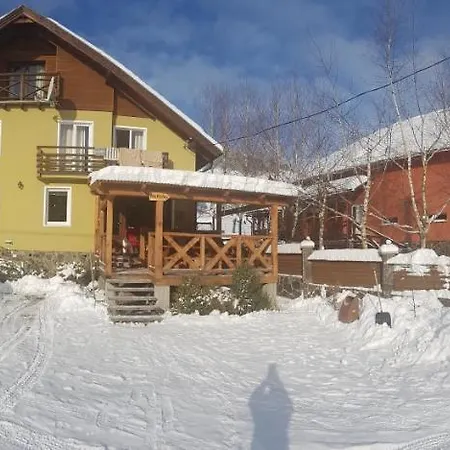 Guest house Вілла Річка