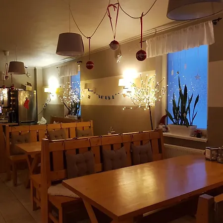 Вілла Річка Guest house