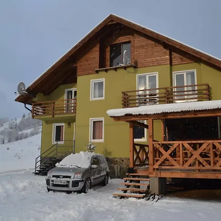 Guest house Вілла Річка 4*