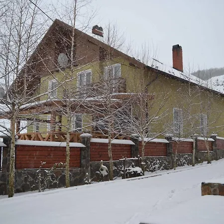 Guest house Вілла Річка