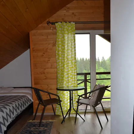 Guest house Вілла Річка Richka