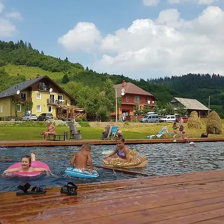 Вілла Річка Gæstehus