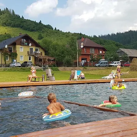 Вілла Річка Guest house