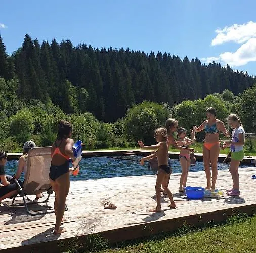 Vendégház Вілла Річка 4*