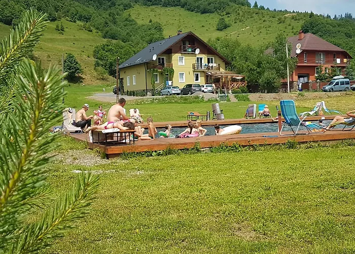 Vendégház Вілла Річка