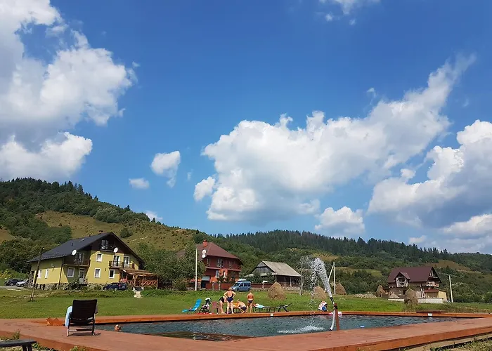 Вілла Річка 4* Kispatak