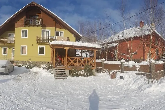 Vendégház Вілла Річка