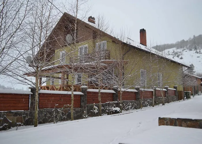 Vendégház Вілла Річка