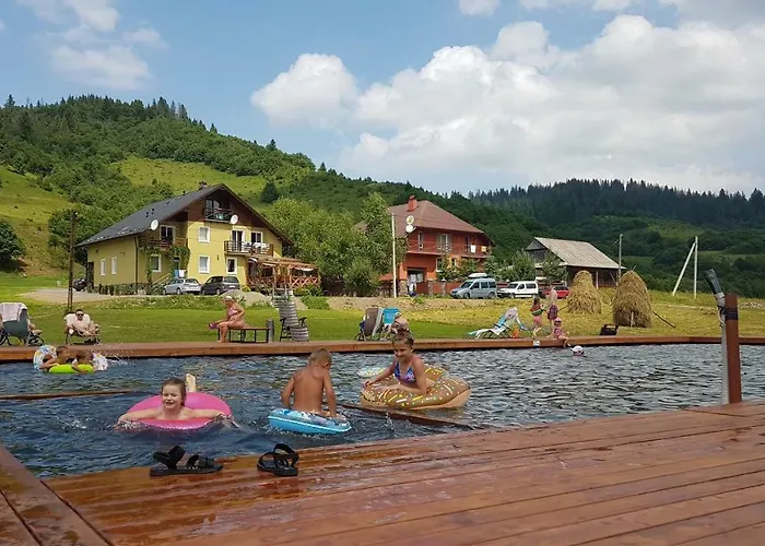 Вілла Річка Vendégház