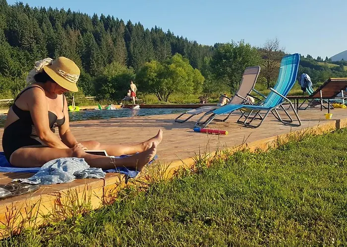 Vendégház Вілла Річка 4*