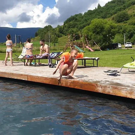 Вілла Річка Pensión 4*