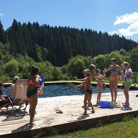 Pensión Вілла Річка 4*