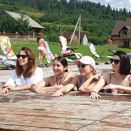 Вілла Річка Pensión