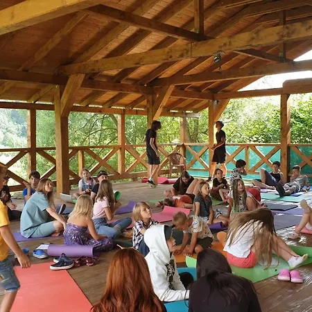 Pensión Вілла Річка Richka