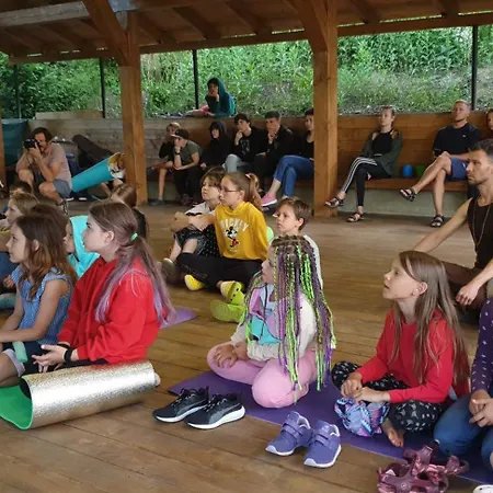 Pensión Вілла Річка Richka