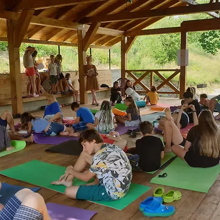 Вілла Річка Pensión 4*