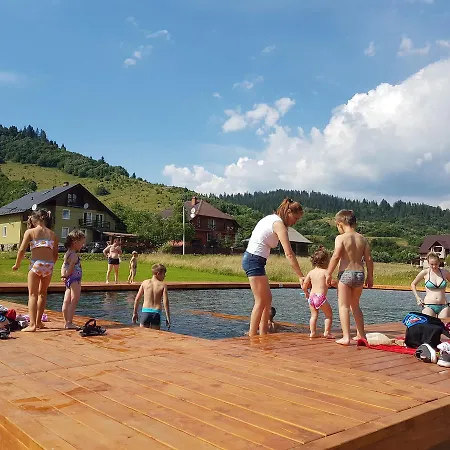 Pensión Вілла Річка