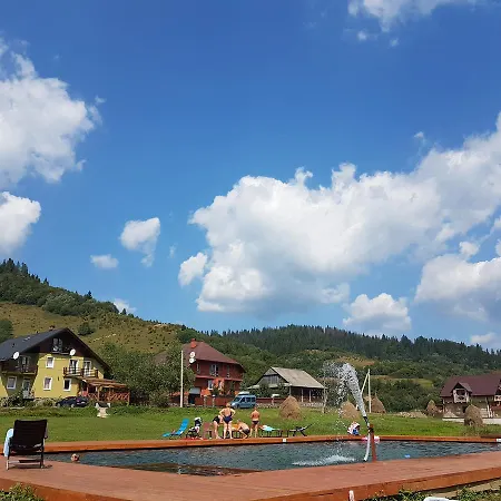 Вілла Річка 4* Richka