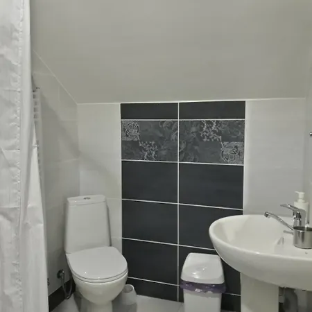 Вілла Річка Pensión Richka