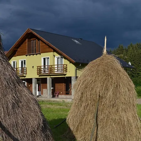 Вілла Річка Pensión 4*