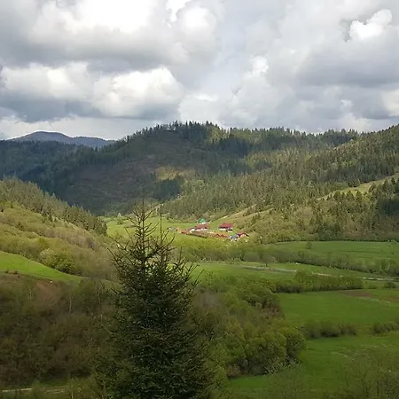 Pensión Вілла Річка 4*