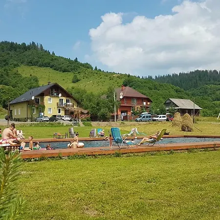 Pensión Вілла Річка Richka