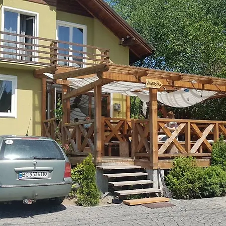 Pensión Вілла Річка