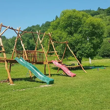 Вілла Річка Pensión