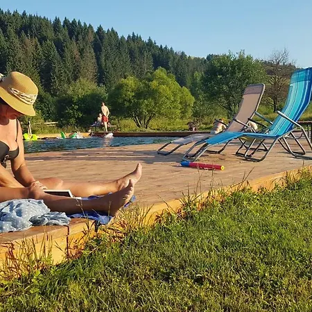 Pensión Вілла Річка 4*